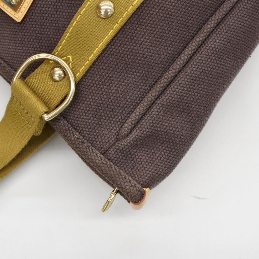 LOUIS VUITTON ルイヴィトン/アンティグアカバMM/M40086//SP0***/ABランク/91