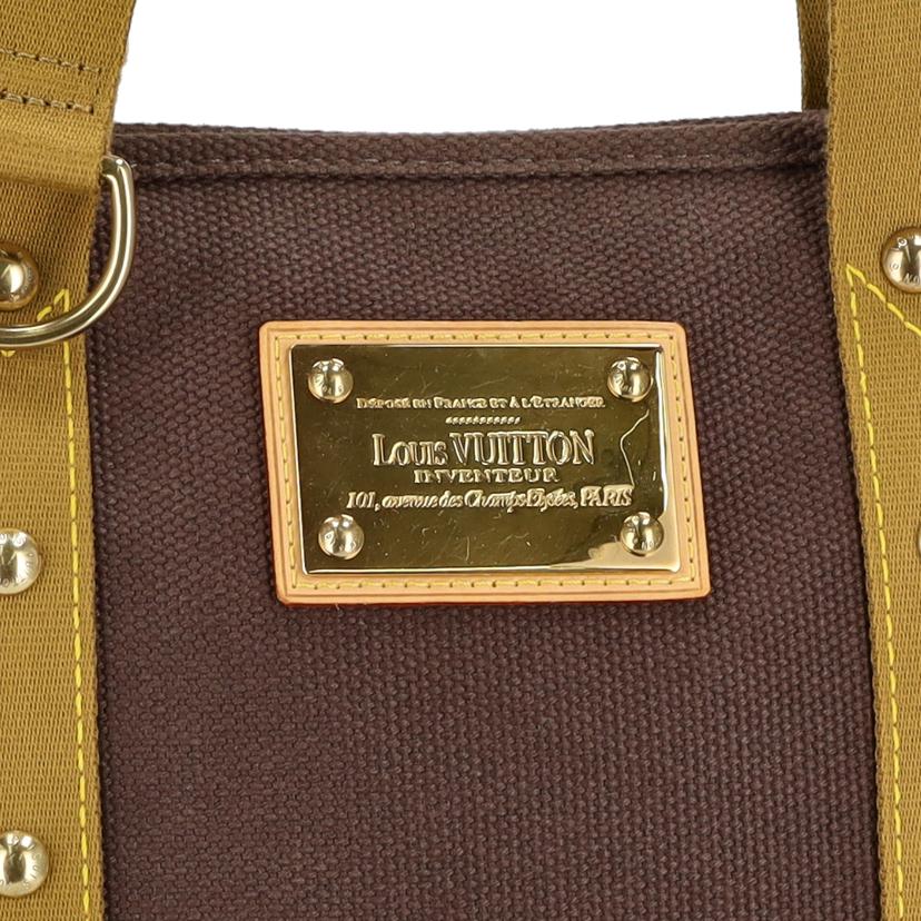 LOUIS VUITTON ルイヴィトン/アンティグアカバMM/M40086//SP0***/ABランク/91