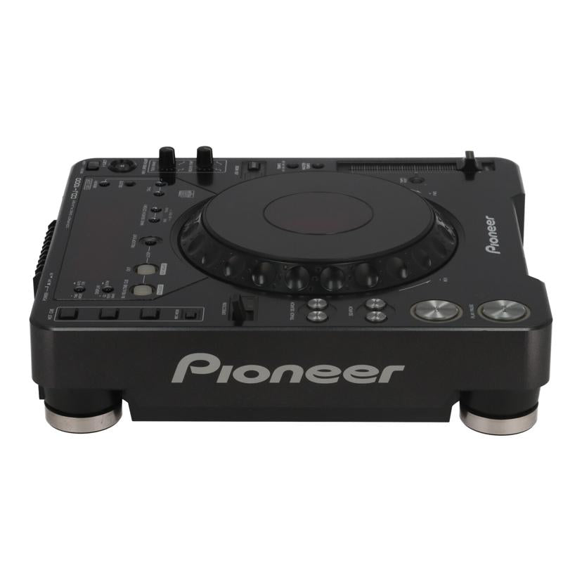 Pioneer パイオニア /CDJ/DJ用CDプレーヤー/CDJ-1000//BFMP001592JP/Bランク/78