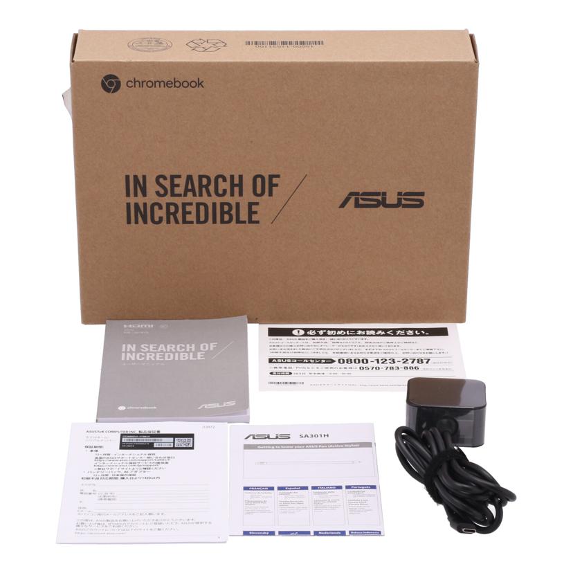 ASUS エイスース /Chromebook Detachable CM3/CM3000DVA-TH0019//M7NXLP00N006279/Bランク/05