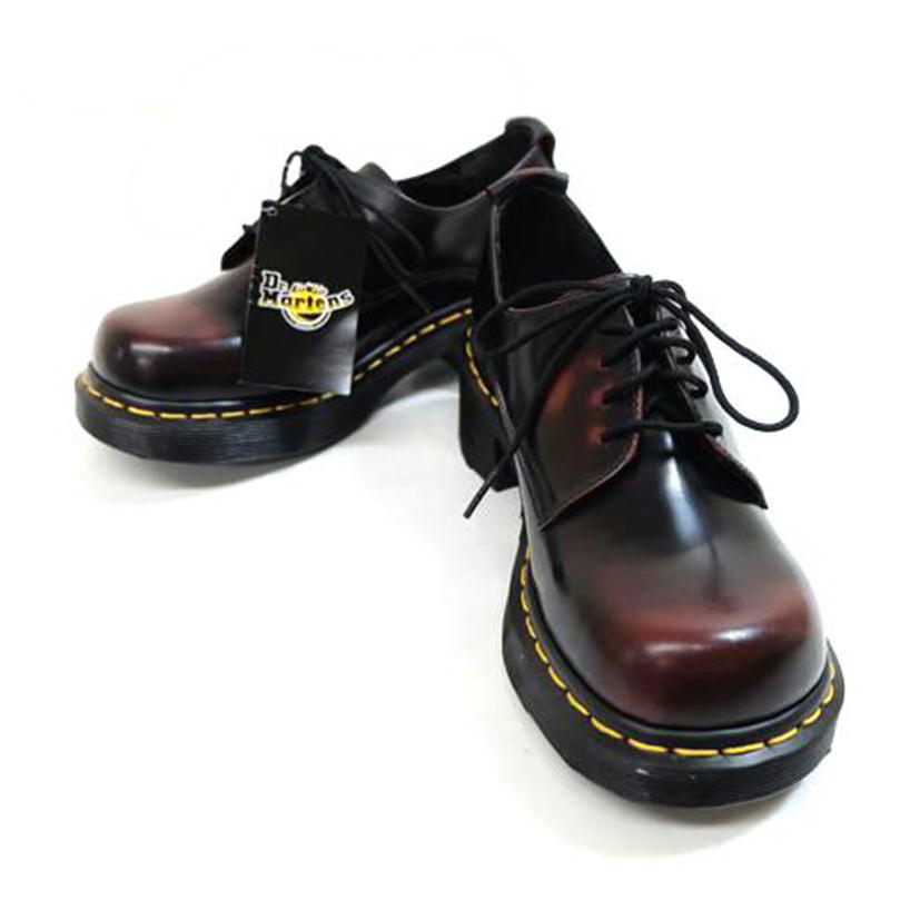 Dr.Martens ドクターマーチン/エイジングプリント4ホールシューズ/13283//-/Aランク/71