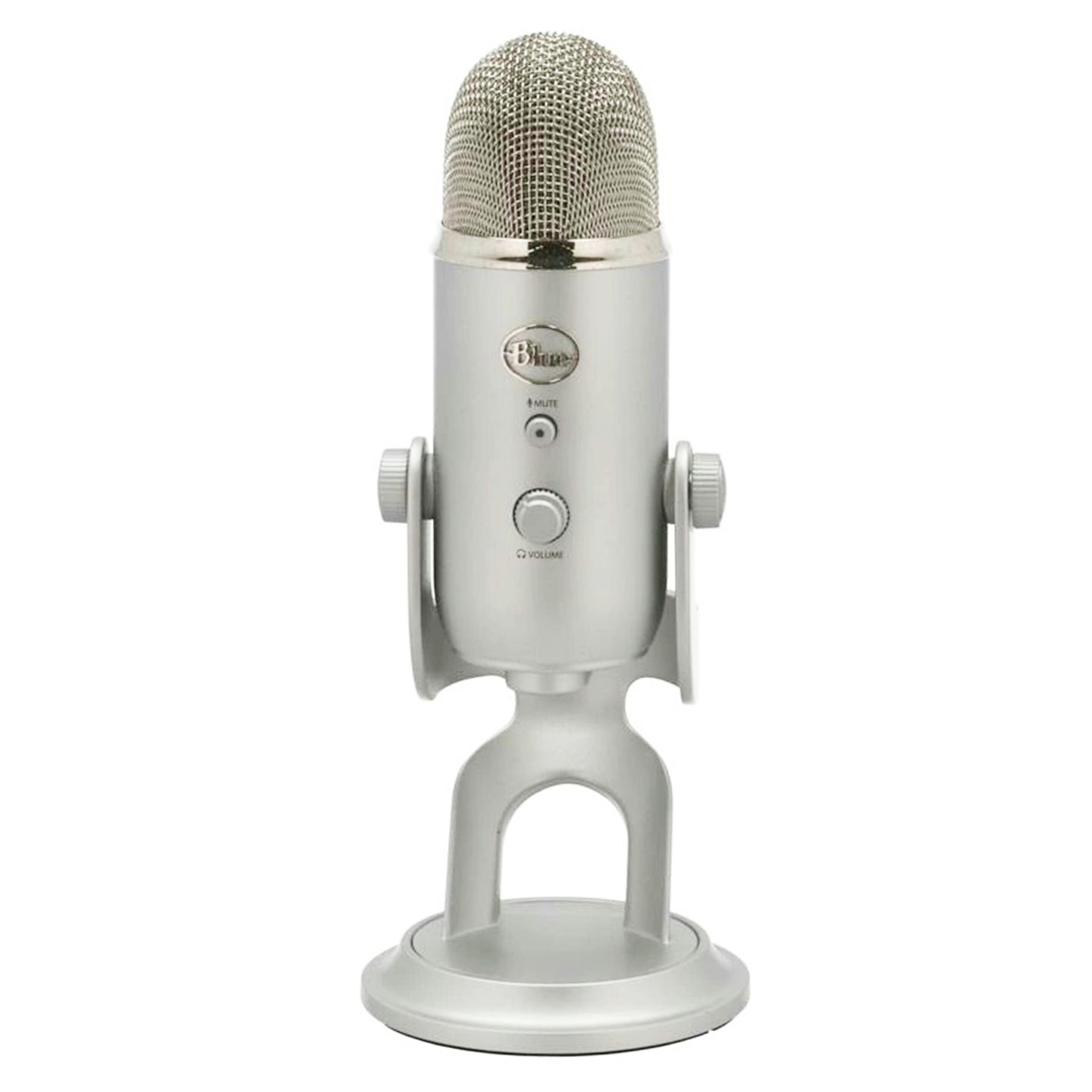 Blue Microphones ブルーマイクロフォンズ/USBコンデンサーマイク/イエティ/Yeti BM400S//2033LZ09B0V9/Bランク/77