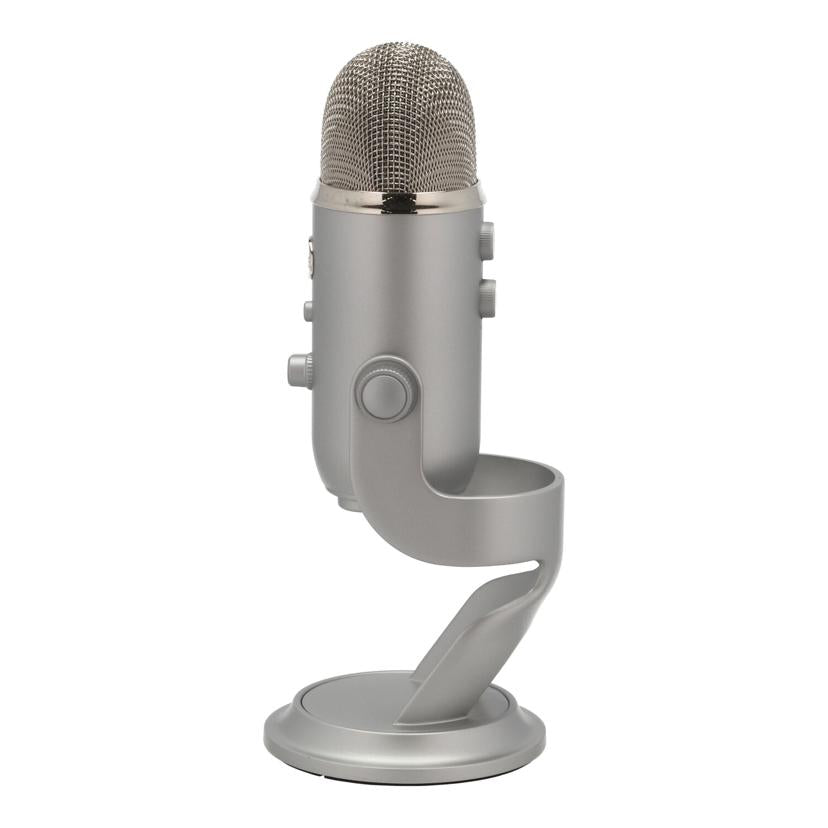 Blue Microphones ブルーマイクロフォンズ/USBコンデンサーマイク/イエティ/Yeti BM400S//2033LZ09B0V9/Bランク/77