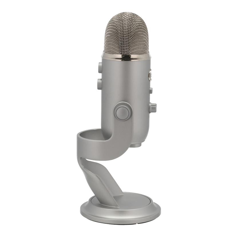 Blue Microphones ブルーマイクロフォンズ/USBコンデンサーマイク/イエティ/Yeti BM400S//2033LZ09B0V9/Bランク/77