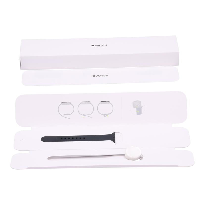 Apple アップル /Apple Watch Series3 GPS/MTF02J/A//GJ9D7NGQJ5X0/Bランク/67