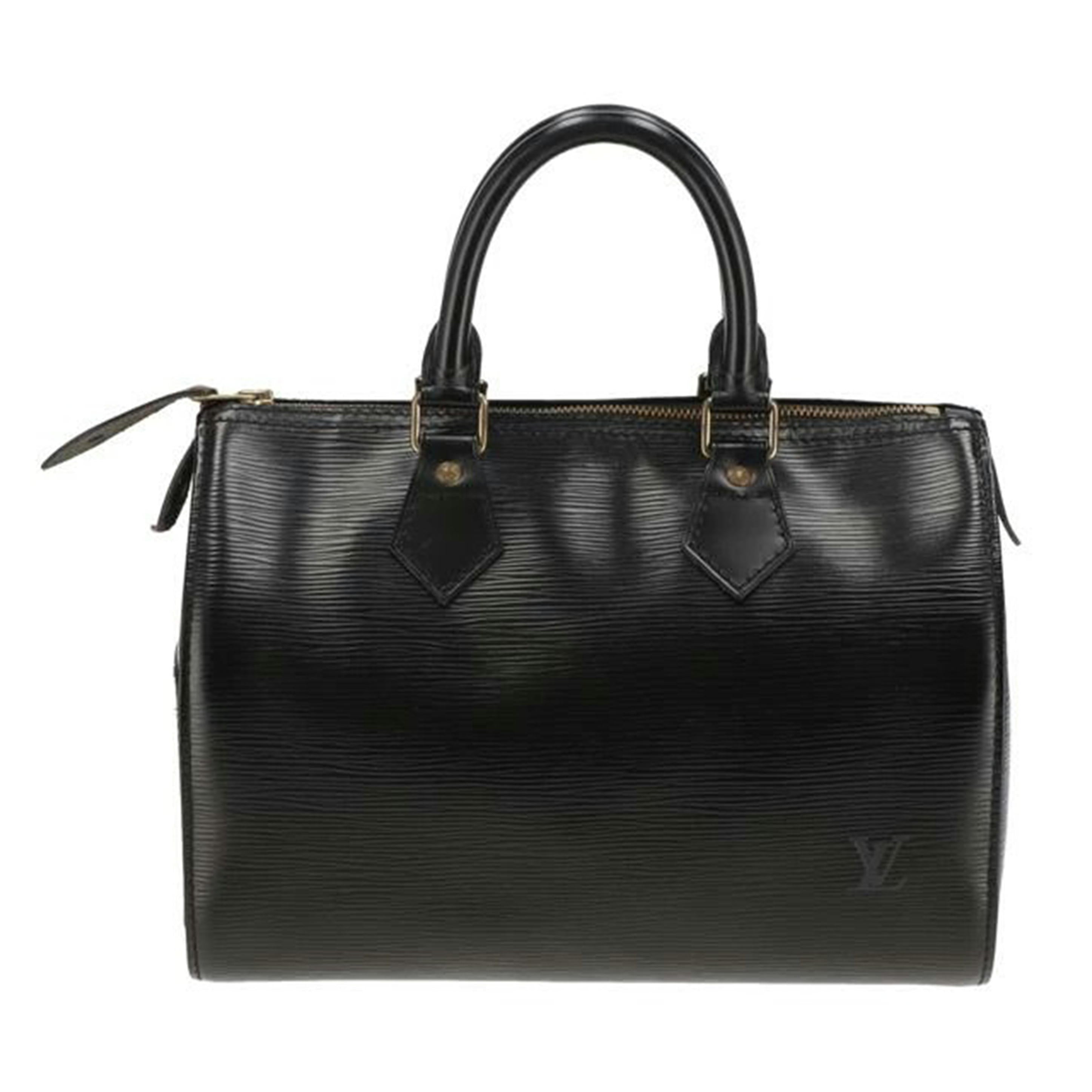 LOUIS VUITTON ルイヴイトン/スピーディ25ノワール/エピ/M59032//VI0***/Bランク/93