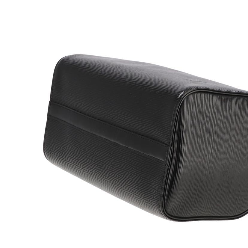 LOUIS VUITTON ルイヴイトン/スピーディ25ノワール/エピ/M59032//VI0***/Bランク/93
