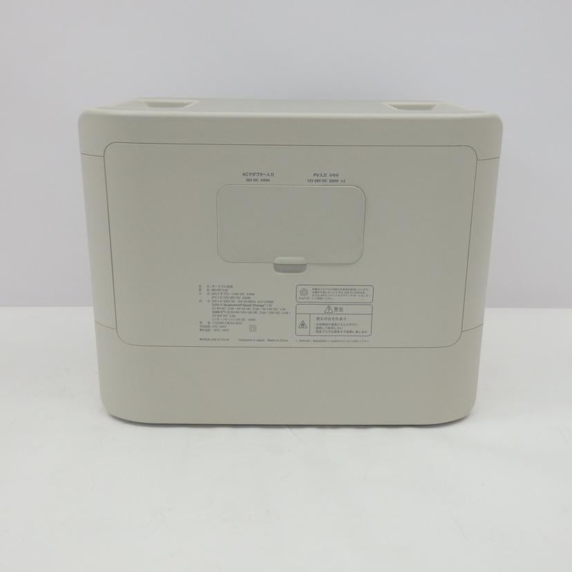 Victor/ポータブル電源/BN-RF1100//Aランク/77