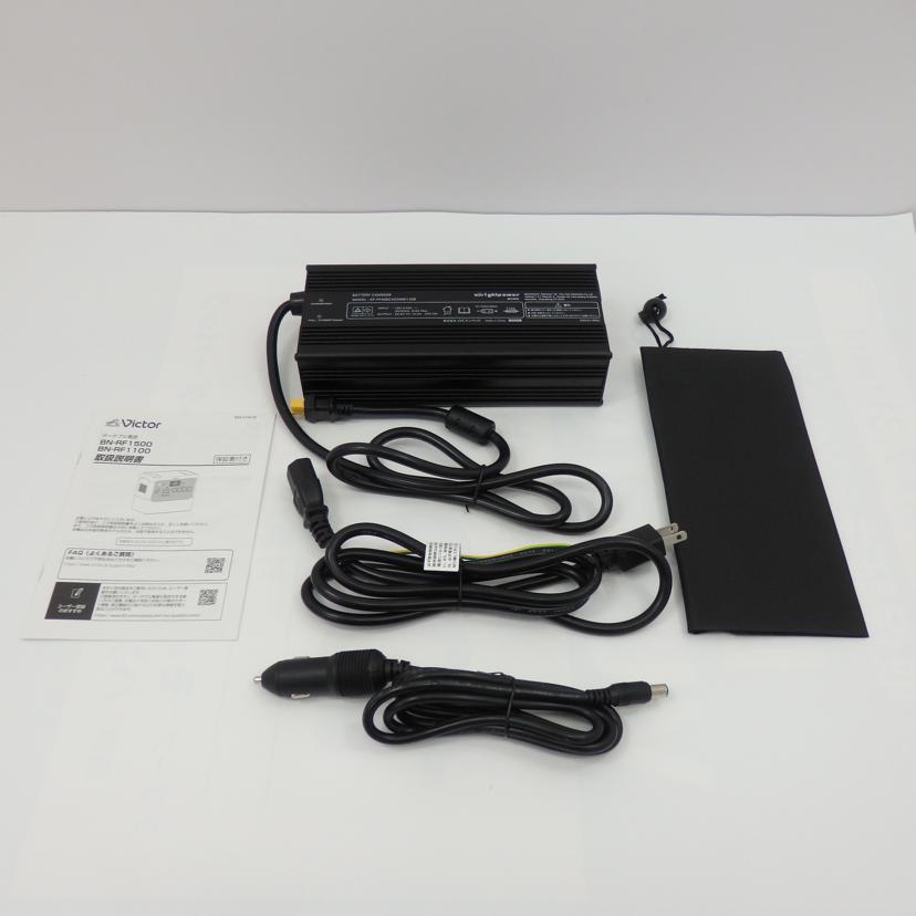 Victor/ポータブル電源/BN-RF1100//Aランク/77