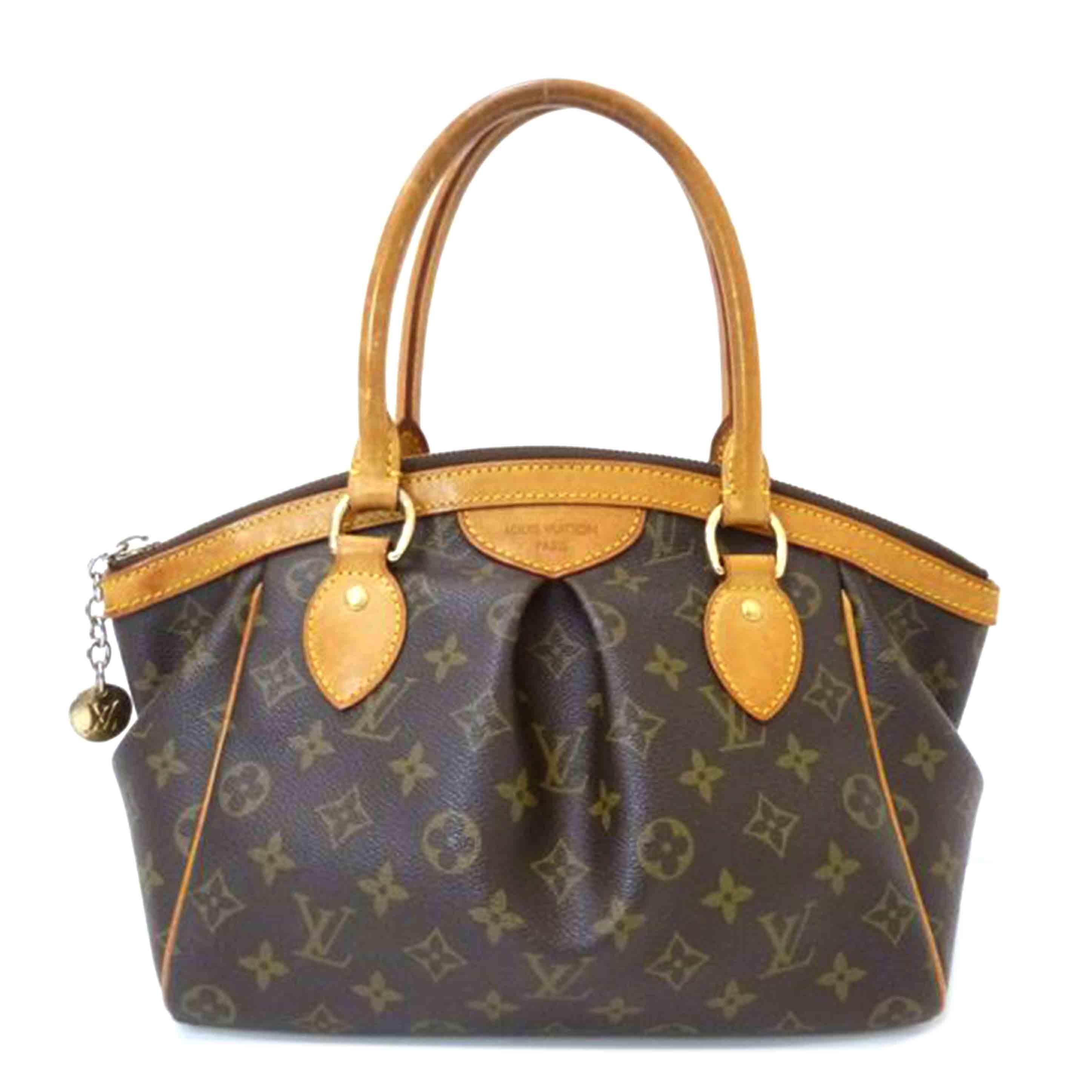 LV ルイヴィトン/ティヴォリPM/モノグラム/M40143//VI1***/Bランク/88