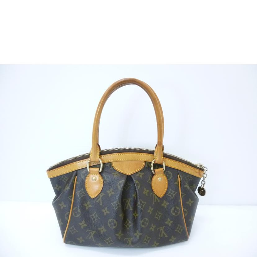 LV ルイヴィトン/ティヴォリPM/モノグラム/M40143//VI1***/Bランク/88