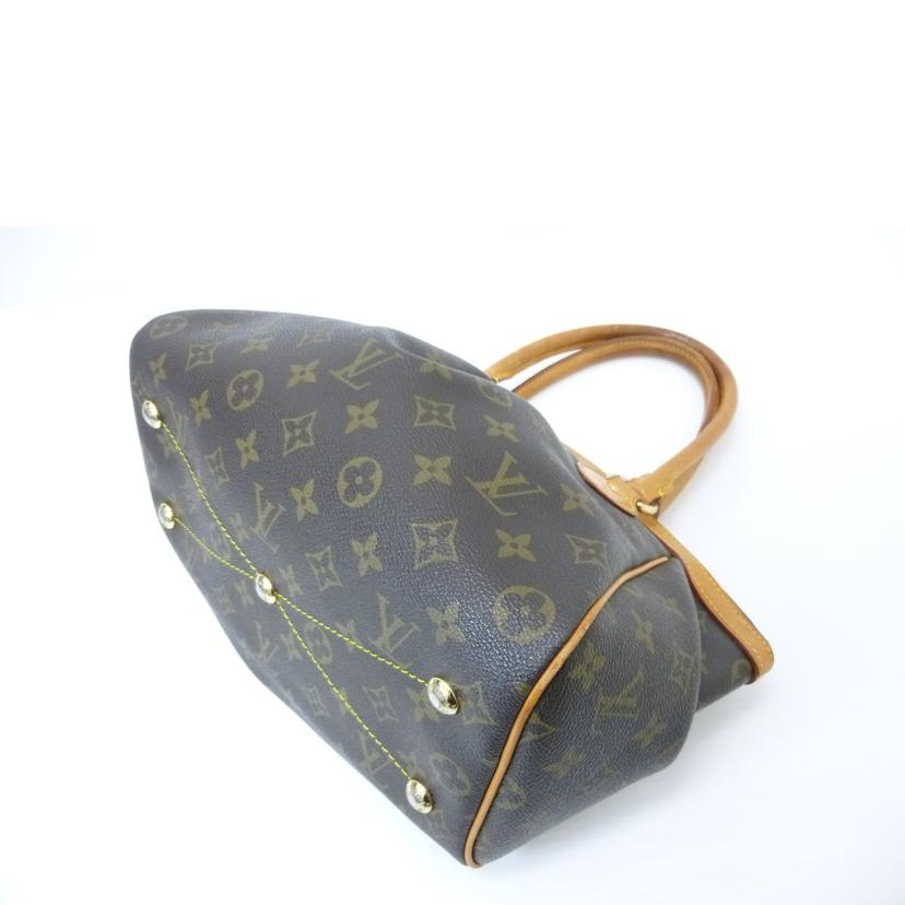 LV ルイヴィトン/ティヴォリPM/モノグラム/M40143//VI1***/Bランク/88