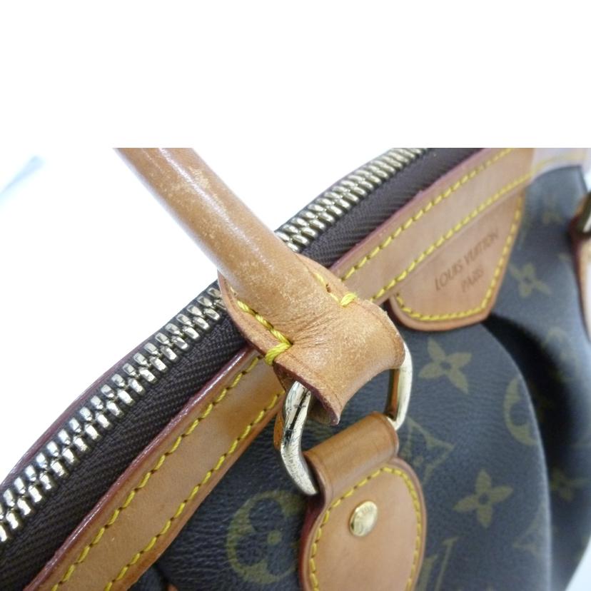 LV ルイヴィトン/ティヴォリPM/モノグラム/M40143//VI1***/Bランク/88