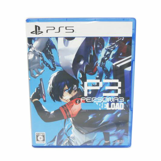 ATLUS アトラス/ペルソナ3 リロード/PS5//ABランク/05