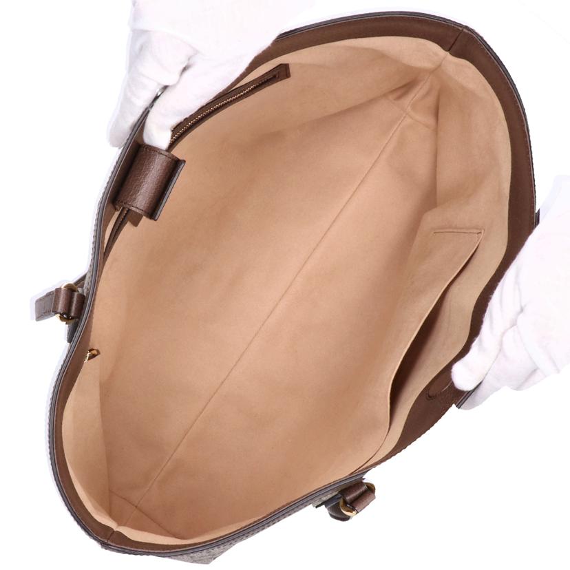 GUCCI グッチ/GGスプリーム/オフディアミディアムトート/631685//525***/SAランク/91