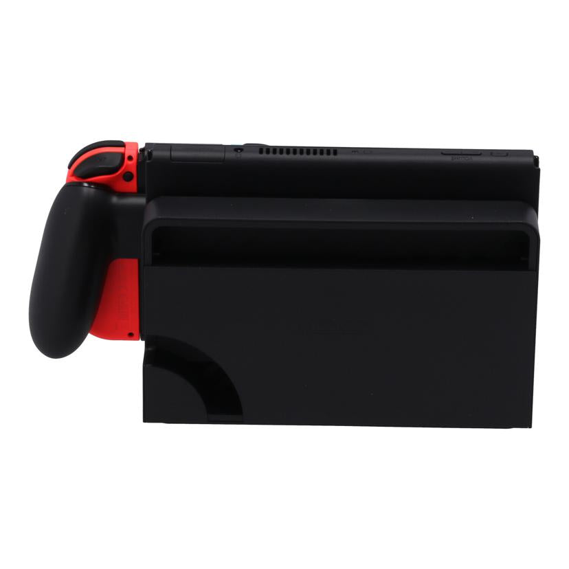 Nintendo 任天堂 ニンテンドー/Nintendo Switch 有機EL 本体/HEG-S-KABAA//XTJ10203804268/ABランク/75