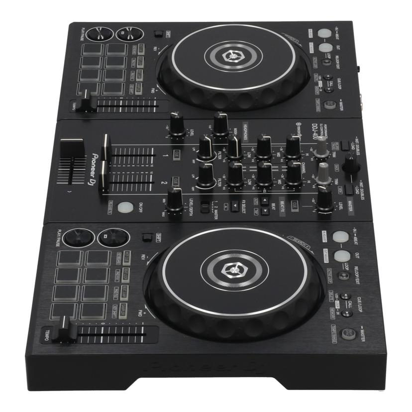 PioneerDJ パイオニアDJ /DJコントローラー/DDJ-400//TFMP226500NN/Bランク/62