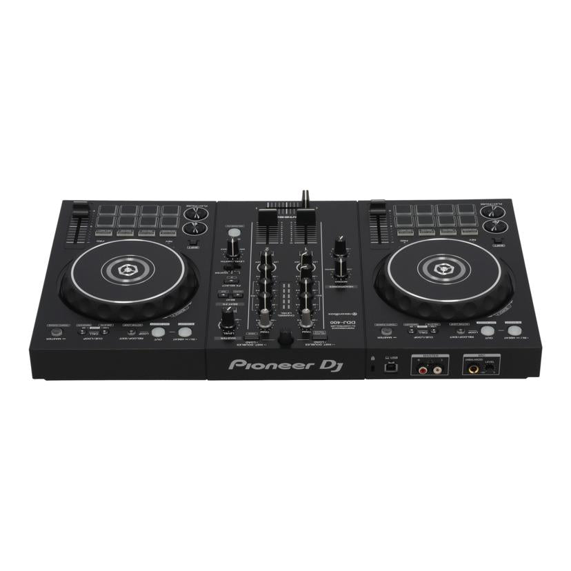 PioneerDJ パイオニアDJ /DJコントローラー/DDJ-400//TFMP226500NN/Bランク/62