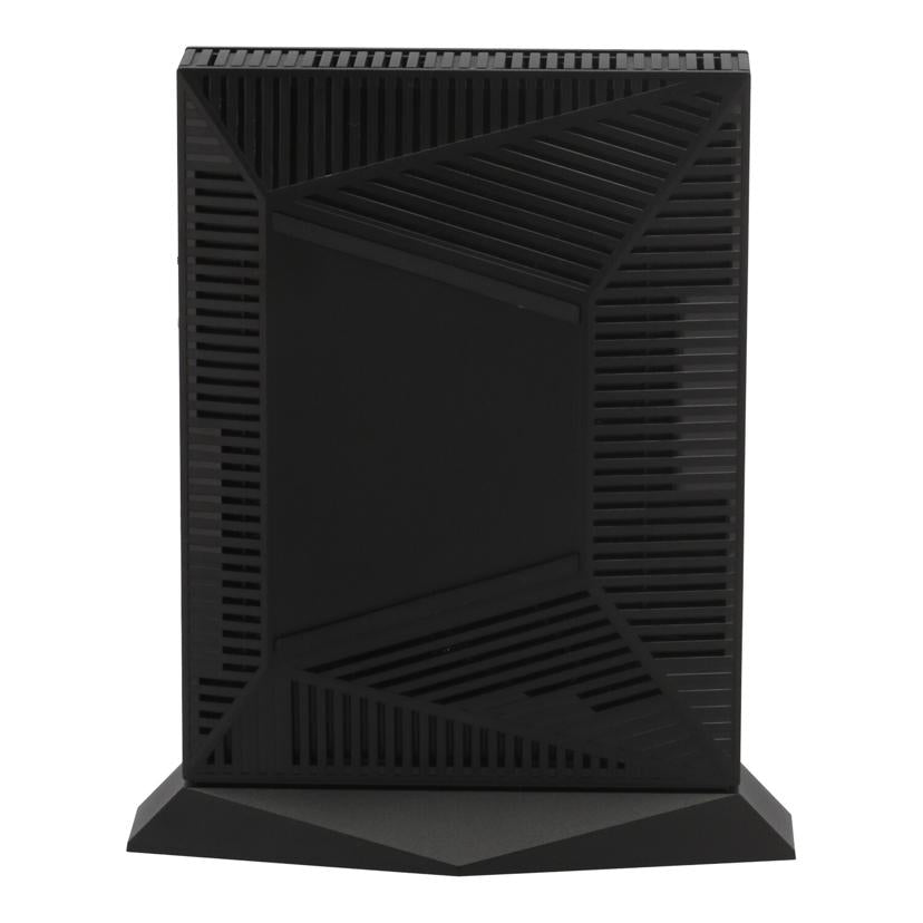 ELECOM エレコム/Wi-Fiギガビットルーター/WRC-X3200GST3-B//033AL205702573C/Bランク/81