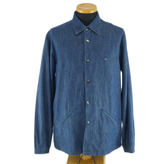 TOMMY HILFIGER トミーヒルヒィガー/長袖シャツ/MW14094//ABランク/64