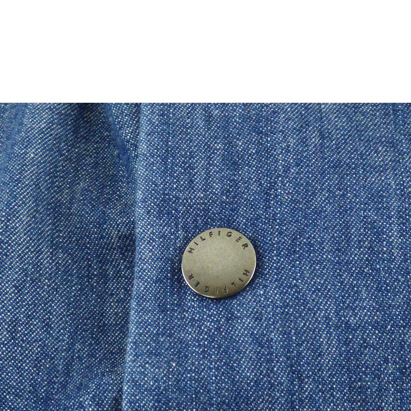 TOMMY HILFIGER トミーヒルヒィガー/長袖シャツ/MW14094//ABランク/64