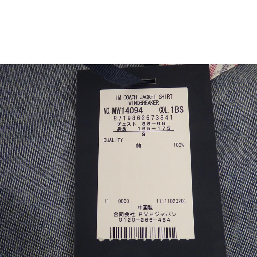 TOMMY HILFIGER トミーヒルヒィガー/長袖シャツ/MW14094//ABランク/64