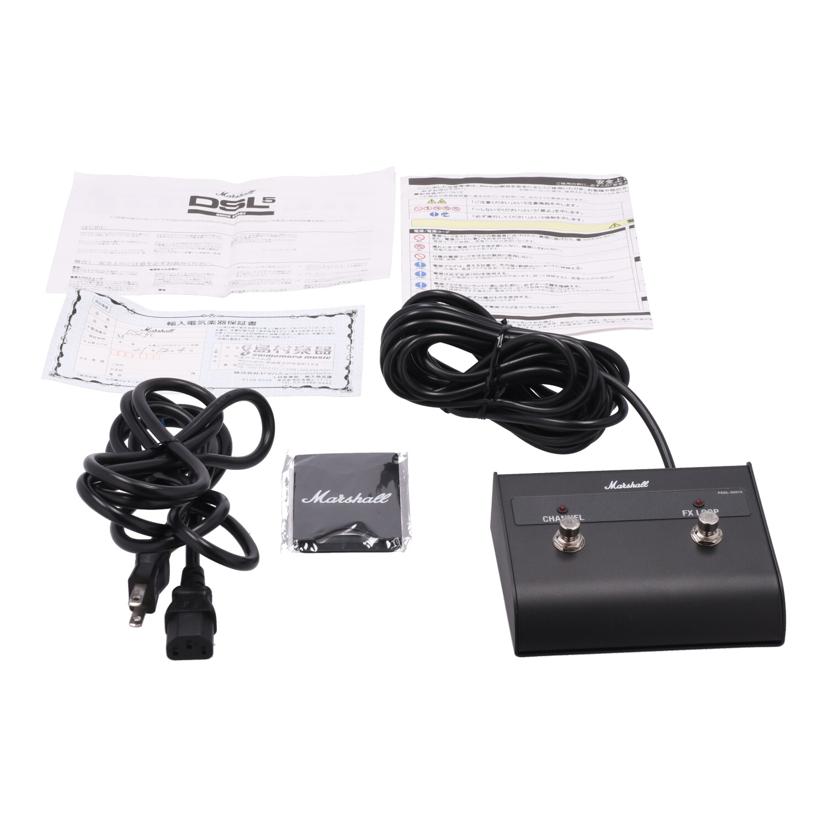 Marshall マーシャル /ギターアンプ/DSL5//V01091518J/Bランク/62