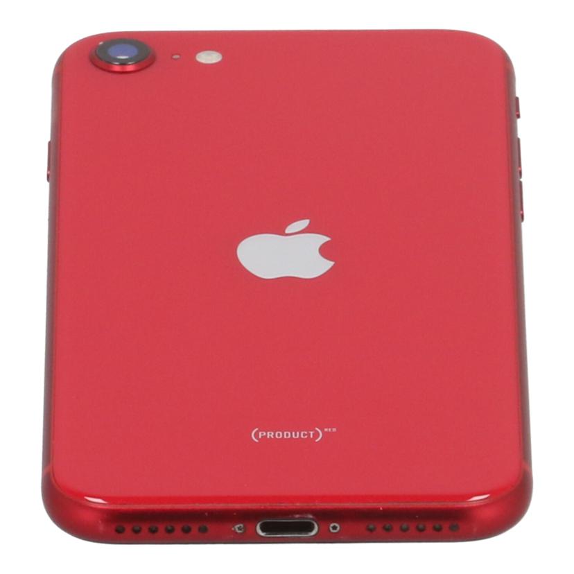 Apple SIMフリー アップル /iPhone SE 第2世代 64GB (PRODUCT)RED/MX9U2J/A//FFMCF9FRPLJT/Bランク/05