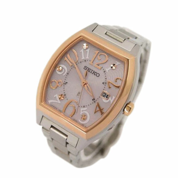 SEIKO セイコー/ルキア/レディース/電波ソーラー/SSVW048//740***/ABランク/69