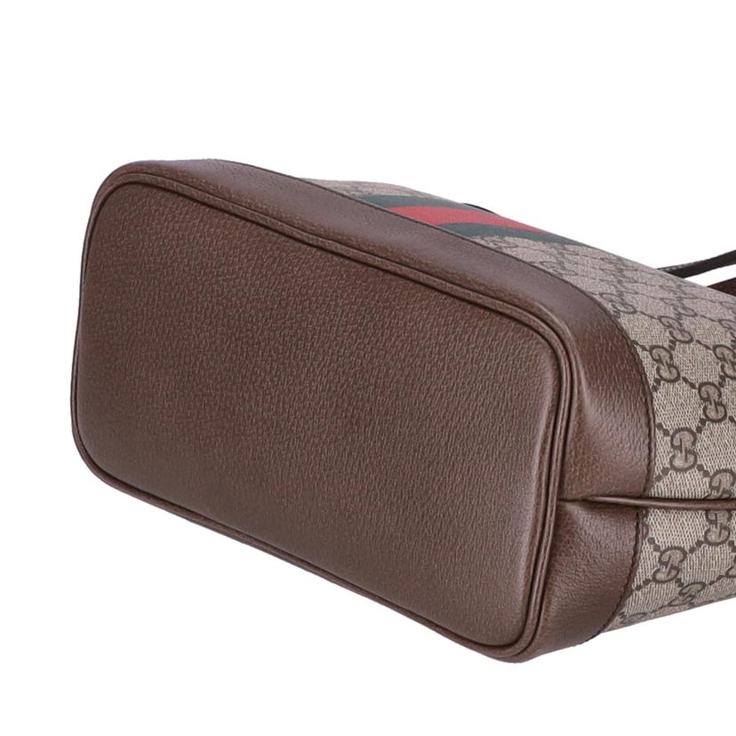 GUCCI グッチ/GGスプリーム/オフディアスモールトート/726762//213***/SAランク/91