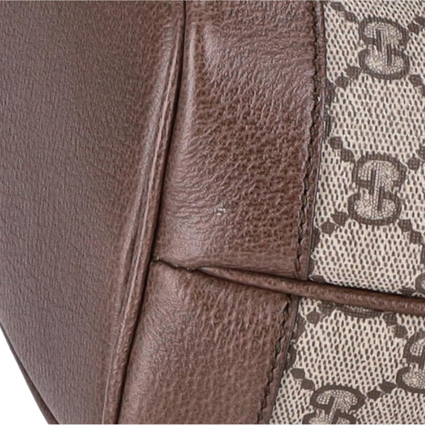 GUCCI グッチ/GGスプリーム/オフディアスモールトート/726762//213***/SAランク/91