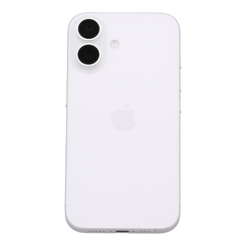 Apple SIMロックなし アップル /iPhone16 256GB /MYDX3J/A//LJXC9K2Q99/Aランク/62