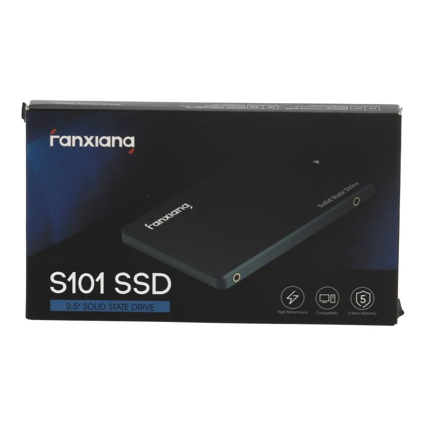 fanxiang fanxiang /内蔵SSD 1TB/S101 SATA SSD 1TB 2.5"//-/Sランク/67
