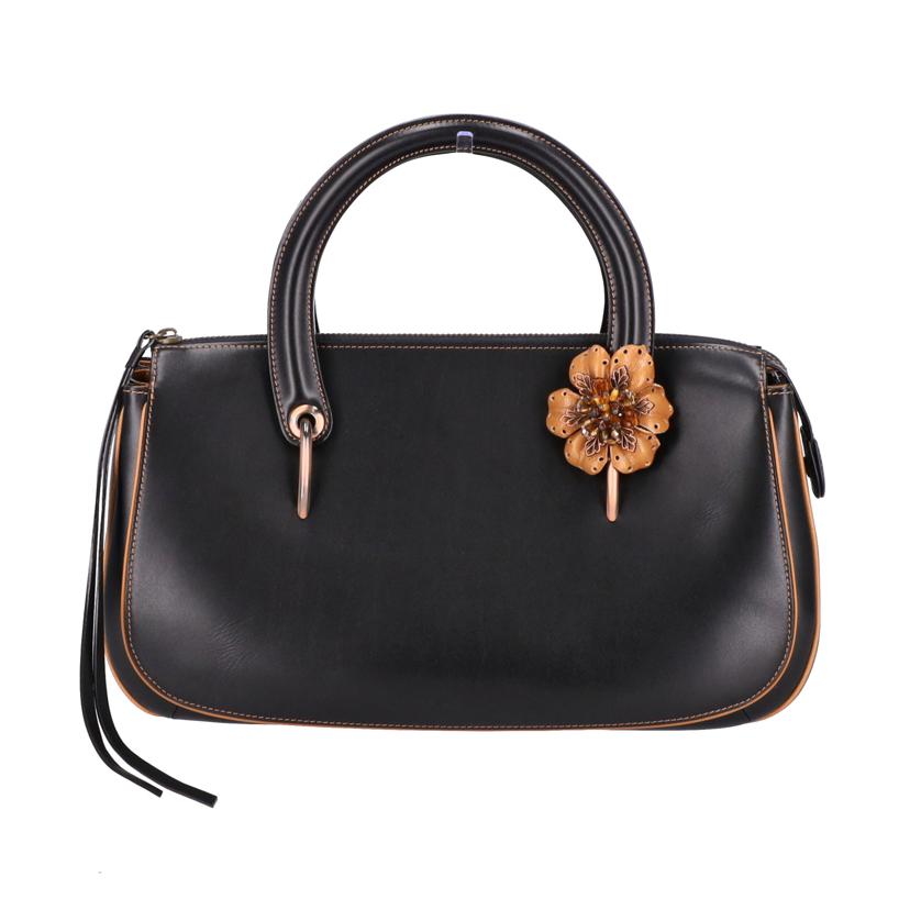 Kanematsu カネマツ/レザーハンドバッグ//Aランク/91