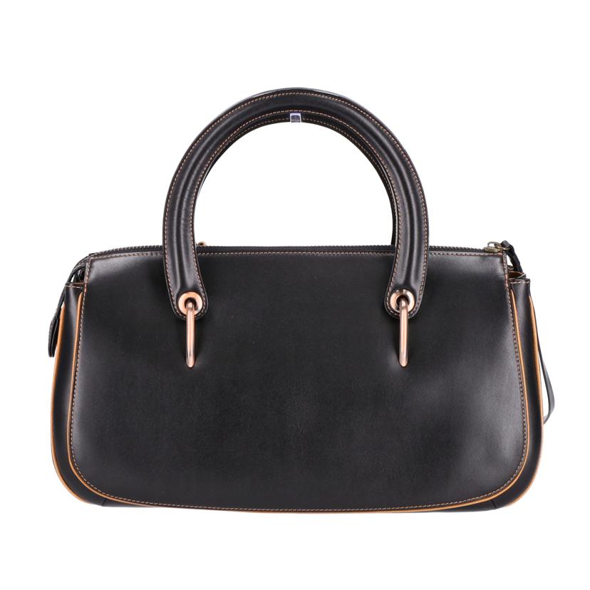 Kanematsu カネマツ/レザーハンドバッグ//Aランク/91