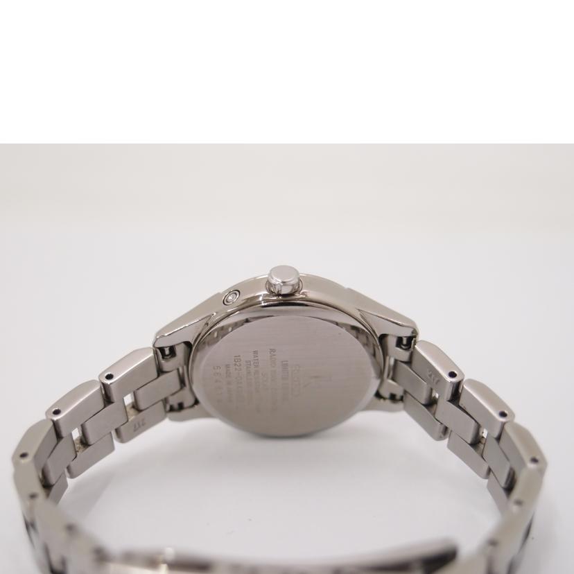 SEIKO セイコー/ルキア/2016年限定モデル/電波ソーラー/SSVW077//684***/Bランク/69