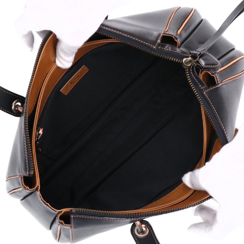 Kanematsu カネマツ/レザーハンドバッグ//Aランク/91