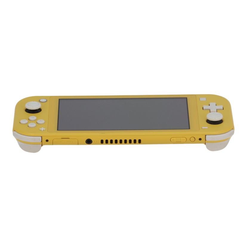 NINTENDO 任天堂 ニンテンドー /Nintendo Switch Lite 本体/HDH-S-YAZAA//XJJ10004066469/Bランク/64