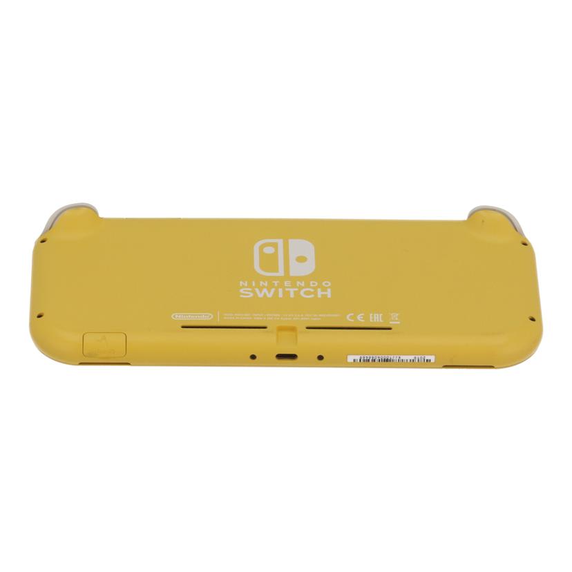 NINTENDO 任天堂 ニンテンドー /Nintendo Switch Lite 本体/HDH-S-YAZAA//XJJ10004066469/Bランク/64