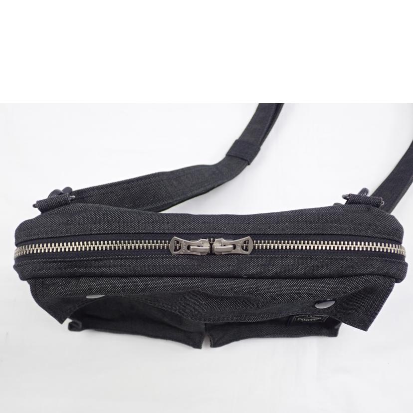 PORTER ポーター/スモーキー ショルダーバッグ//Bランク/62