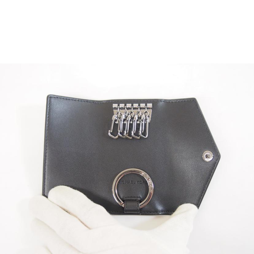 MICHAEK KORS マイケルコース/MKシグネチャーキーケース//Aランク/71