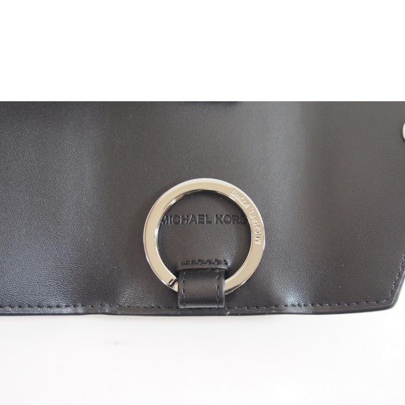 MICHAEK KORS マイケルコース/MKシグネチャーキーケース//Aランク/71