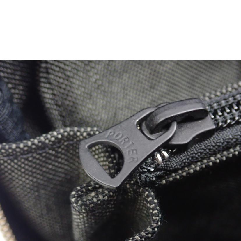 PORTER ポーター/スモーキー ショルダーバッグ//Bランク/62