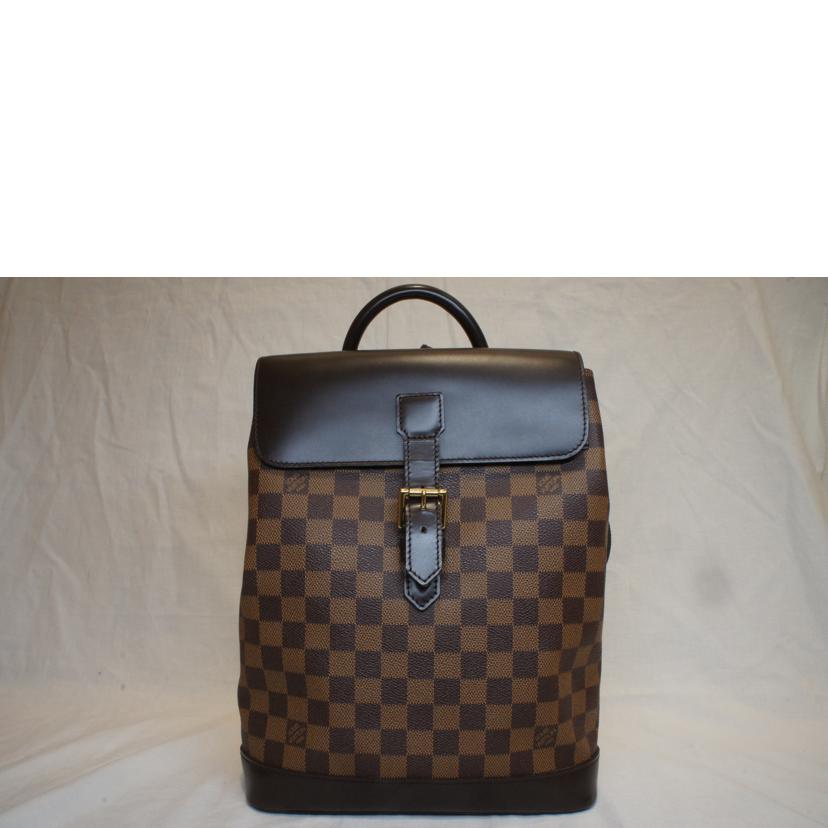 LOUIS VUITTONルイヴィトン/ソーホー/ダミエ/N51132//TH0***/ABランク/92