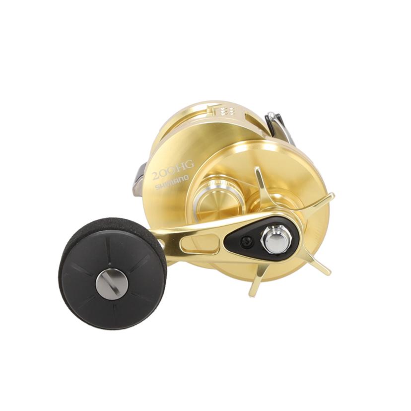 SHIMANO シマノ/15’オシアコンクエスト200HG/15OCEACONQUEST200HG//Aランク/70