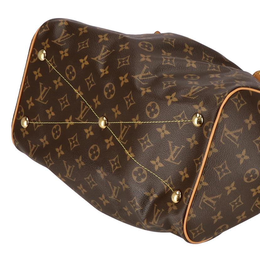 LV ルイヴィトン/ティヴォリGM/モノグラム/M40144//SP4***/ABランク/75