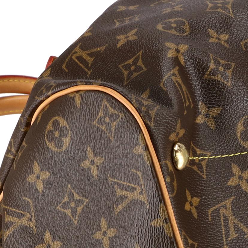 LV ルイヴィトン/ティヴォリGM/モノグラム/M40144//SP4***/ABランク/75