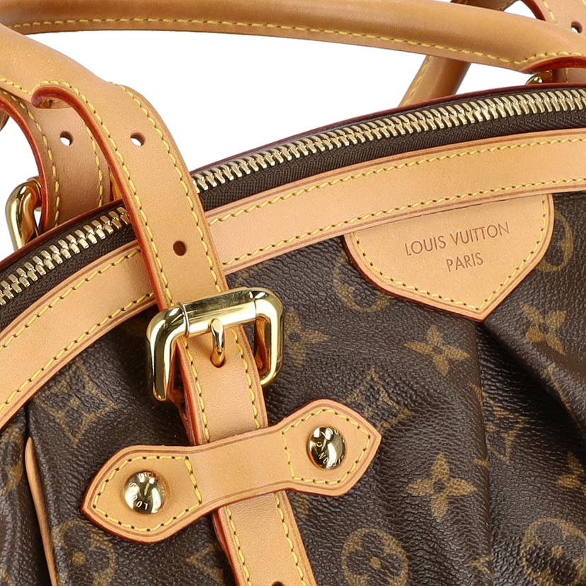 LV ルイヴィトン/ティヴォリGM/モノグラム/M40144//SP4***/ABランク/75