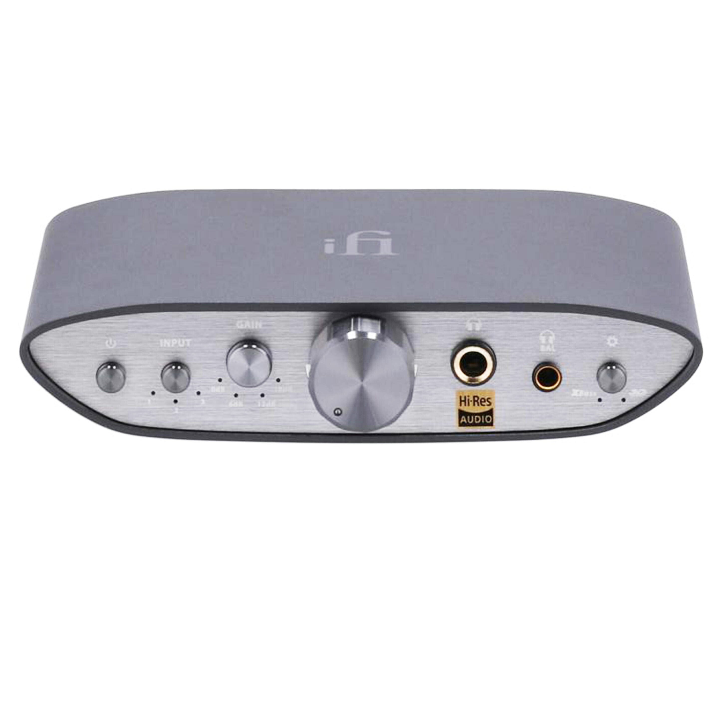 iFi-Audio アイファイオーディオ/ヘッドホンアンプ/ZEN CAN/ZEN CAN JP//5303020933/Aランク/05