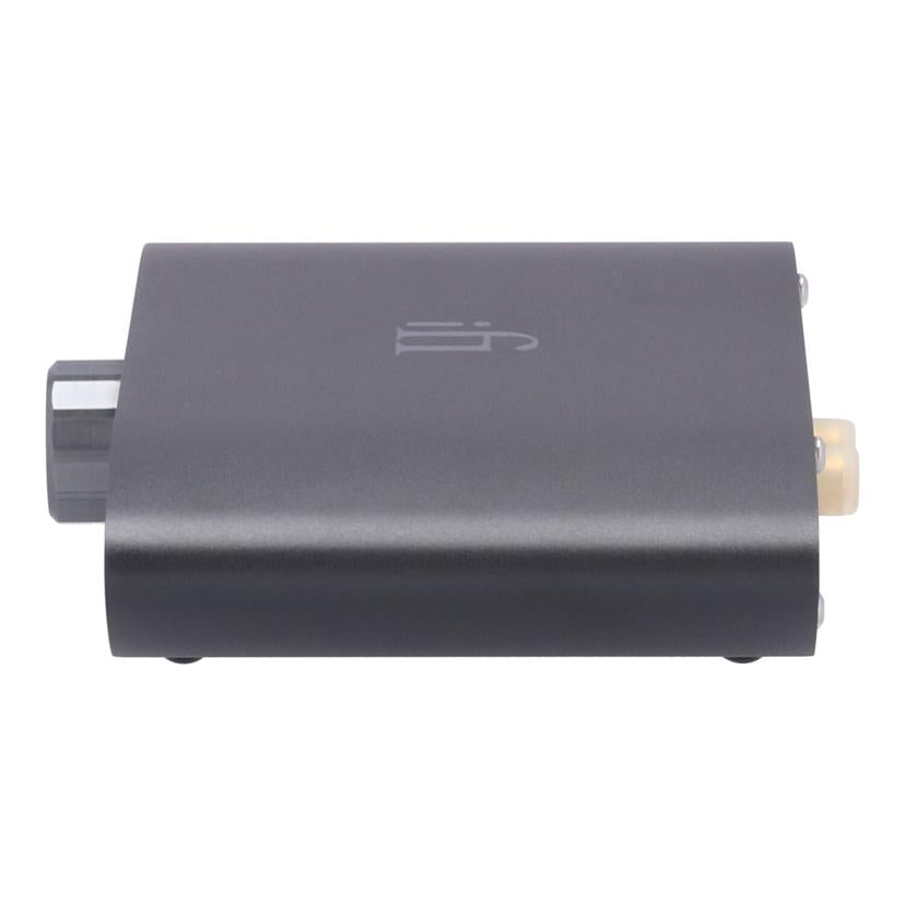 iFi-Audio アイファイオーディオ/ヘッドホンアンプ/ZEN CAN/ZEN CAN JP//5303020933/Aランク/05